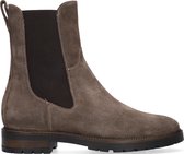 Notre-V Body 224 Chelsea boots - Enkellaarsjes - Dames - Taupe - Maat 41