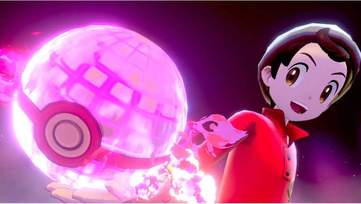 Nintendo Pokémon Sword - Switch thumbnail 6