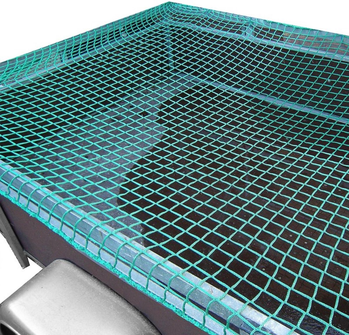 ProPlus Aanhanger afdeknet - 150 x 220 cm - elastisch -