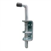 Proplus Spring Latch 170 mm Argent blister