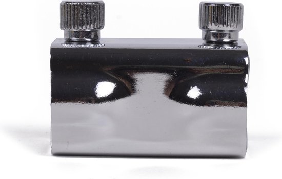 Stahlex Veilig en betrouwbaar hangslot - 8 mm - 2-zijdig te openen - ideaal voor fietsen en scooters van Stahlex — afbeelding 4