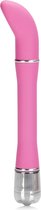 CalExotics Vibrator Lulu Intense G-spot roze