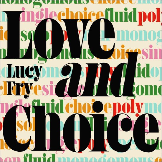Boek cover Love and Choice van Lucy Fry (Onbekend)