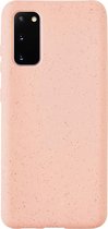 Samsung Galaxy S20 FE Biodegradable hoesje - Roze