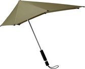 Senz Stormparaplu Opvouwbaar / Paraplu Inklapbaar - Original Stick - Groen
