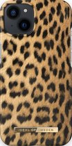 iDeal of Sweden Fashion Case iPhone 13 Wild Leopard
