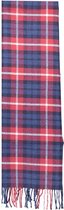 GANT Scarf Men - UNI / ROSSO