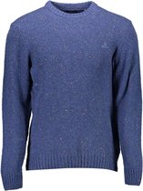 GANT Wollen Sweater Men - 3XL / BLU