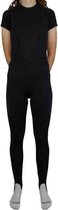 Sport2x T-PRO Premium Bibtight Dames lange broek met zeem