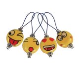KnitPro Stekenmarkeerders Smileys