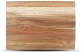 Serveerplank 31x22cm hout Serve&Share