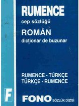 Rumence/Türkçe   Türkçe/Rumence Cep Sözlüğü