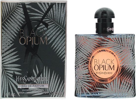 Yves Saint Laurent - Black Opium Exotic Illusion - - Eau de Parfum bol.com
