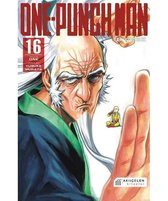 One Punch Man Cilt 16