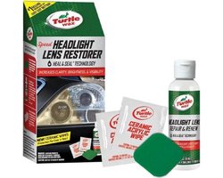 Turtle Wax Speed Headlight Kit