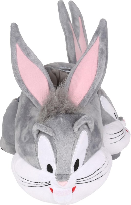 Chaussons Gris Chaud / Chaussons Bugs Bunny Looney Tunes 36/37 | bol.com