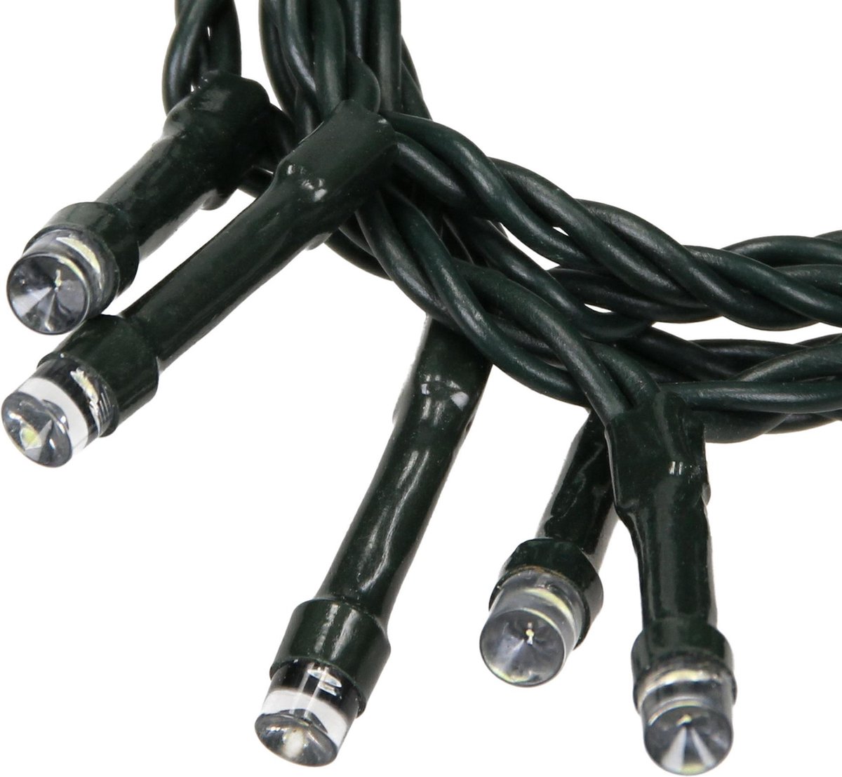 Kerstverlichting Cluster 1800 Led 36 Meter Wit (extra Warm) – foto 8