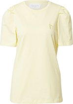Sisters Point shirt priva Lichtgeel-S