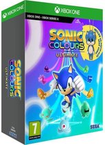 Sonic Colors Ultimate - Day One Edition Xbox One en Xbox Series X Game