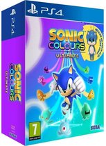 PlayStation 4 Video Game SEGA Sonic Colors Ultimate: Day One