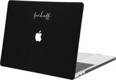 iMoshion Design Laptop Cover MacBook Pro 15 inch (2016-2019) - Fuck Off
