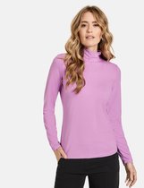 GERRY WEBER Longsleeve met col