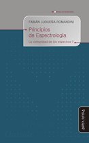 Biblioteca de la Filosofía Venidera 11 - Principios de espectrología