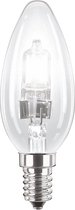 Pila Kaars Halogeenlamp E14 - 28W (35W) - Warm Wit Licht - Dimbaar