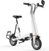 Onemile Halo City e-scooter wit
