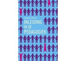 Omslag van Inleiding in de pedagogiek