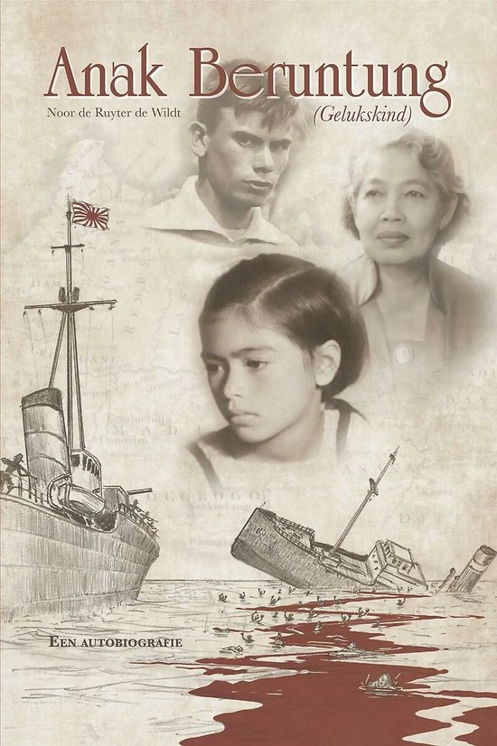 9789402249460 - Anak Beruntung