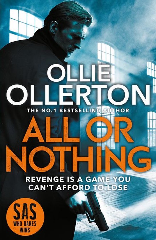All Or Nothing - cover