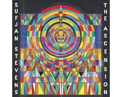 Sufjan Stevens - The Ascension (2 LP)