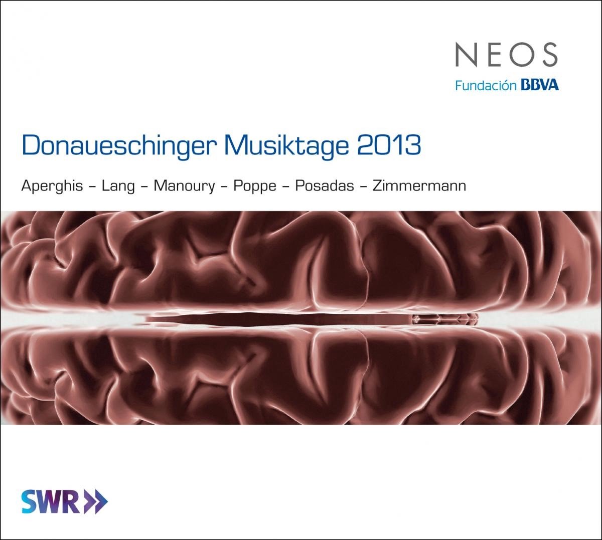 Various Artists - Donaueschinger Musiktage 2013 (4 SACD)