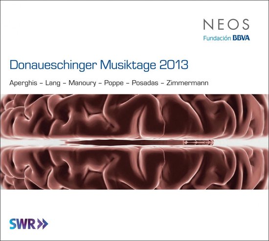 Various Artists - Donaueschinger Musiktage 2013 (4 SACD)