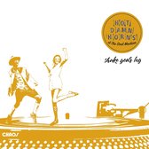 Hot Damn Horns & The Soulmachine - Shake Your Leg (LP)