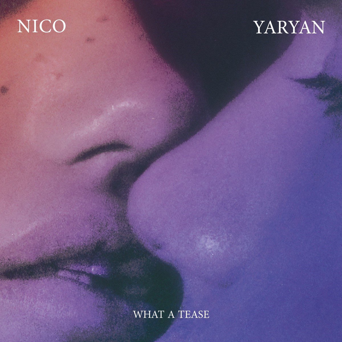 Nico Yaryan - What A Tease (LP)