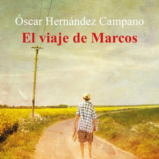 El viaje de Marcos - cover