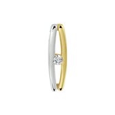 Hanger Diamant 0.07ct H Si