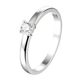 Ring Diamant 0.20ct H Si
