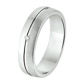 Ring A302 - 5 Mm - 0.01ct H Si