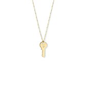 Collier Sleutel 0,7 Mm 42 - 45 Cm