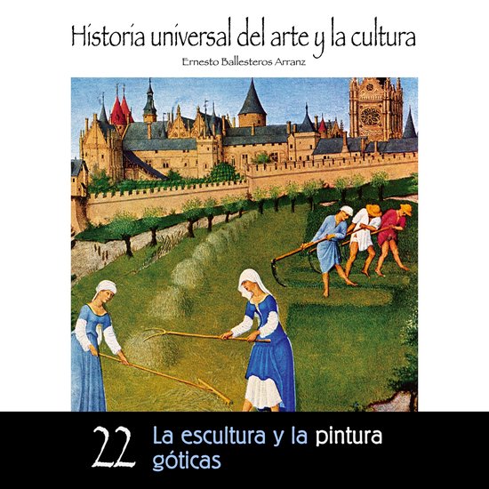 La escultura y la pintura góticas - cover