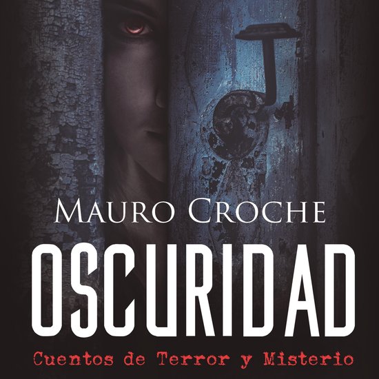 Oscuridad - cover