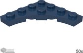 LEGO 35044 Donkerblauw 50 stuks