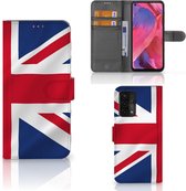 Telefoonhoesje OPPO A54 5G | A74 5G | A93 5G Wallet Book Case Groot-Brittannië