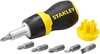 STANLEY Stanley Tournevis porte-embouts