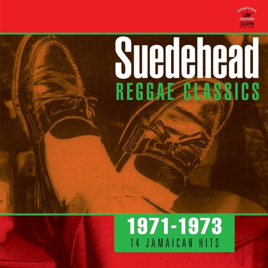 Various Artists - Suedehead Reggae Classics (1971-1973 14 Jamaican Hits) (LP)