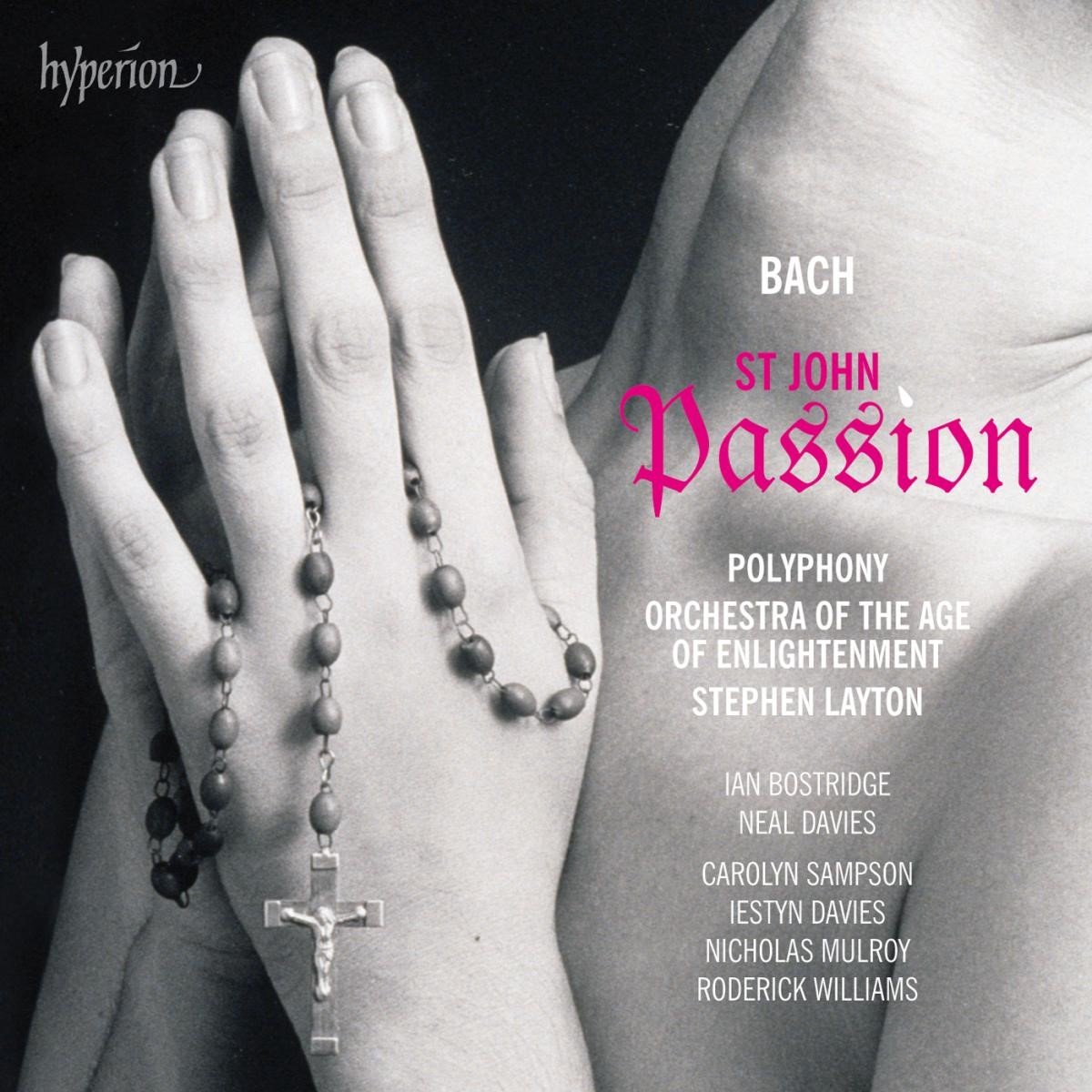 Orchestra Of The Age Of Enlightenment - Bach: St John Passion (2 CD)