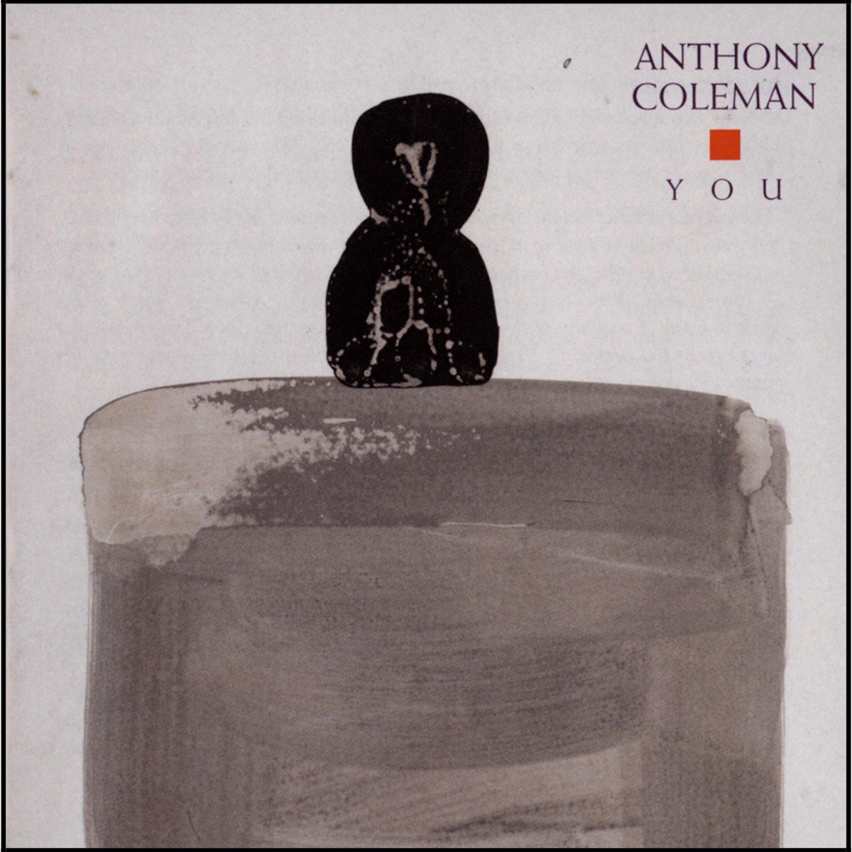 Anthony Coleman - You (CD)